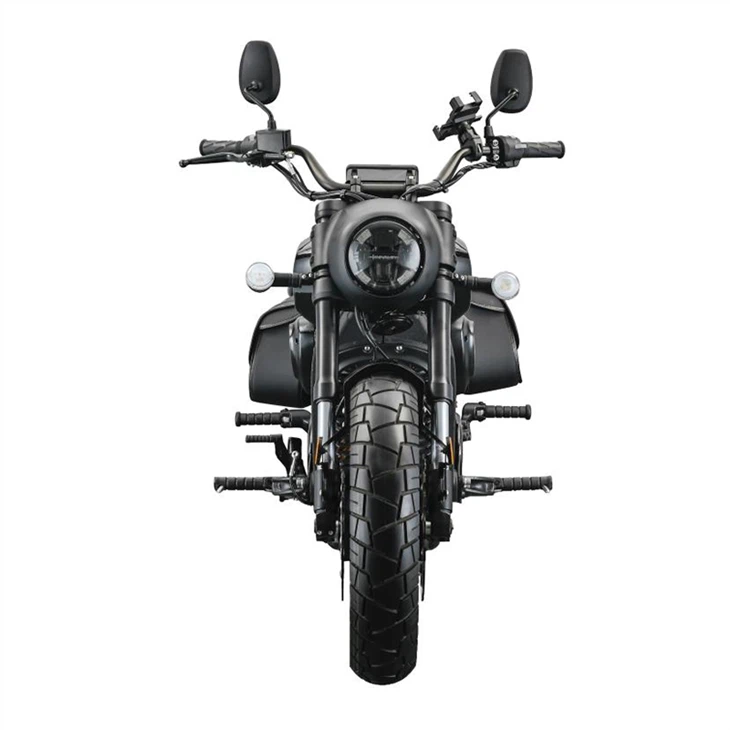 HL3000D - 7000W High Speed Electric Motorcycle factory